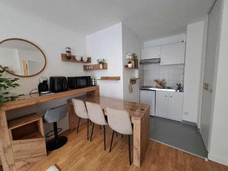 Location Appartement 2 Pièces 34 m² - Meublé - Photo 3
