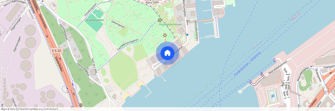 Monsungatan 77, 417 66 Göteborg, Vastra-Gotaland