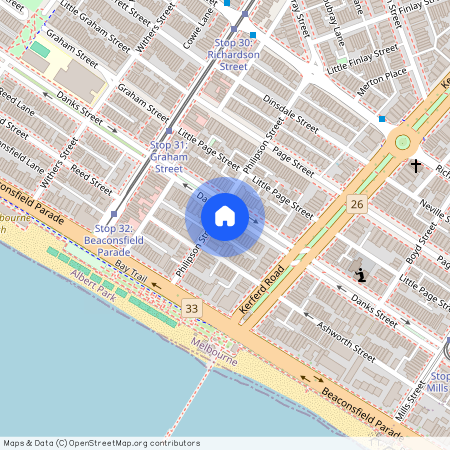 150 Danks Street, Vic 3206, Albert Park