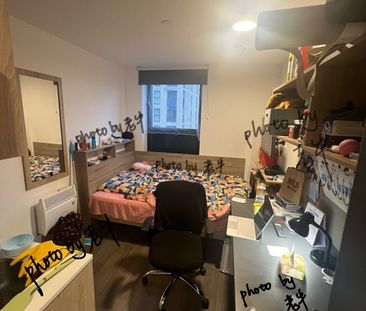 Room in a Shared Flat, Canvas Walthamstow, E17 - Photo 1