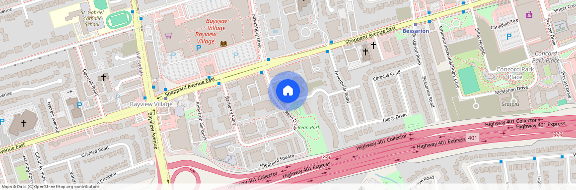 15 Rean Drive, Toronto