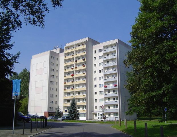 3-Raum-Wohnung - Photo 1