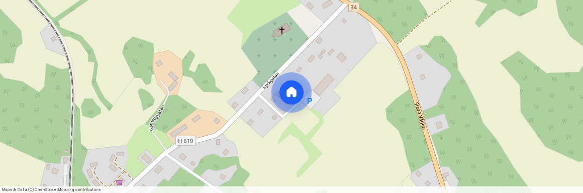 Högsby, Kyrkgatan, 11G, 57995