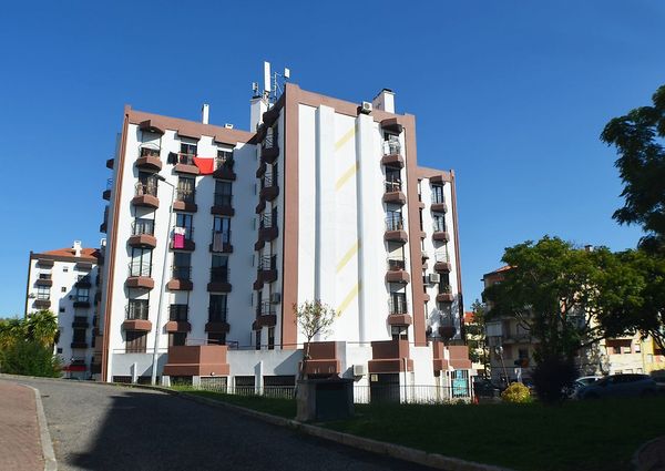 Apartamento T3 em Lisboa
