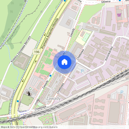 10 zawady Nowe Miasto Poznań Polska