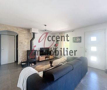 Maison Plan D Orgon 4 pièce(s) 91 m2, - Photo 1