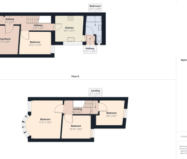 3 bedroom terraced house to rent - Photo 2