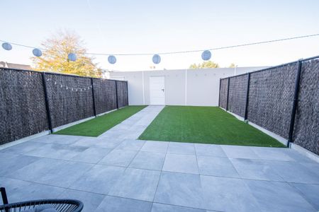 Prachtig gelijkvloers appartement TE HUUR vlakbij park Baron Casier. - Photo 3