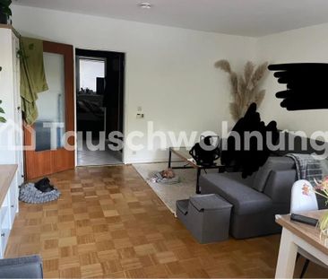 TAUSCHWOHNUNG 3 zimmer Rahlstedt - Photo 1