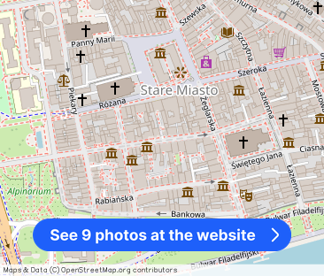 Oddzielne pokoje Centrum Marzec - Photo 1