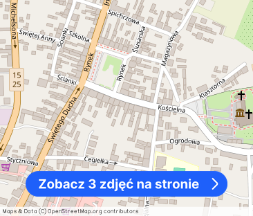 Mieszkanie w Strzelnie - Zdjęcie 1