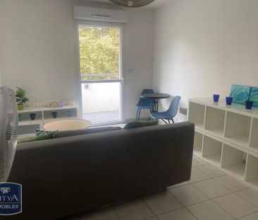 Appartement à louer 2 pièces 38.55m² - Photo 2