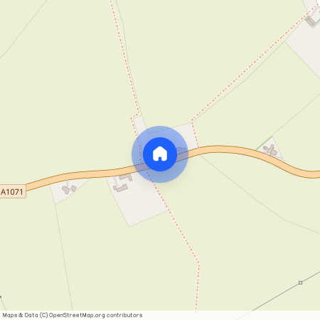 The Studio, Norman House, Back Road, Hintlesham, Ipswich, IP8 3PA