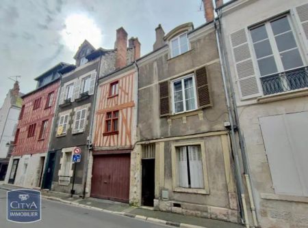 Appartement à louer 2 pièces 41.33m² - Photo 4