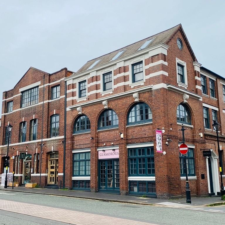 Biscuit Factory, Caroline Street, Jewellery Quarter - Photo 1