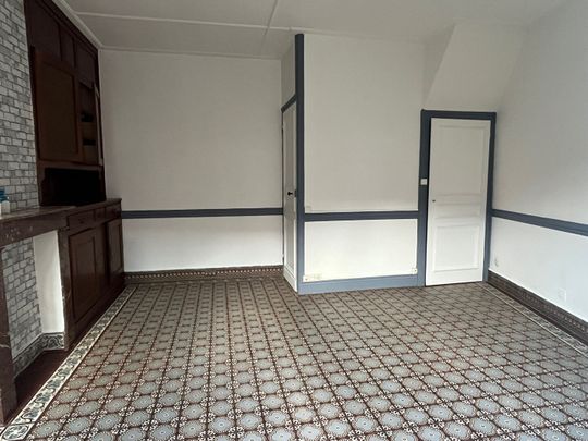 Location maison 3 pièces, 60.00m², Heuringhem - Photo 1