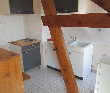 Appartement - 1 pièce - 34 m² - Argenton-sur-Creuse - Photo 2