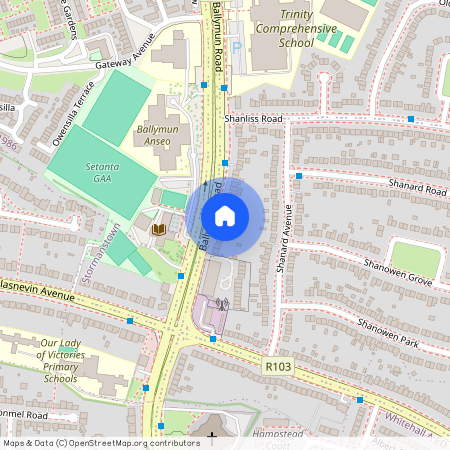 Ballymun Road, Dublin