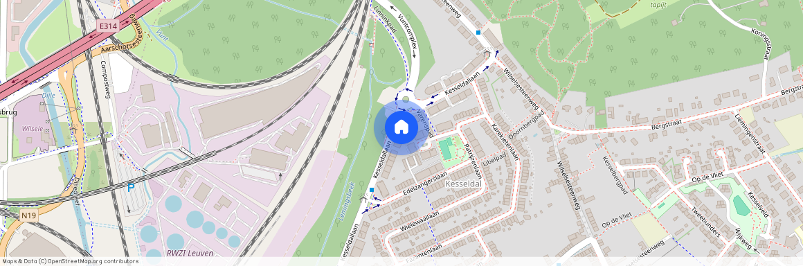 Kesseldallaan, 36, 0203, 3010, Kessel-Lo