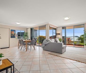 Furnished ground floor apartment in fantastic location - Photo 2