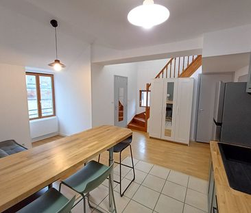 Location Appartement 2 pièces 24m² TOURS 37000 - Photo 2