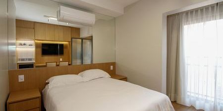 Studio para alugar com 22m², 1 quarto e sem vaga - Photo 3