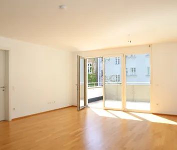 GOLDEGG GARDENS - Traumhafte 4-Zimmerwohnung mit Südwestbalkon! - Foto 2