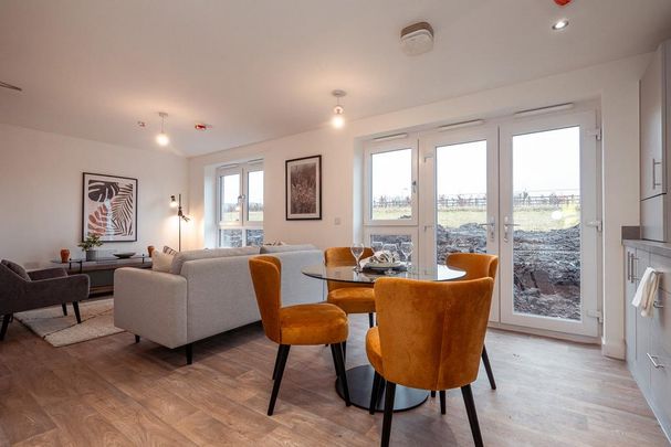 2 bedroom apartment to rent - Photo 1