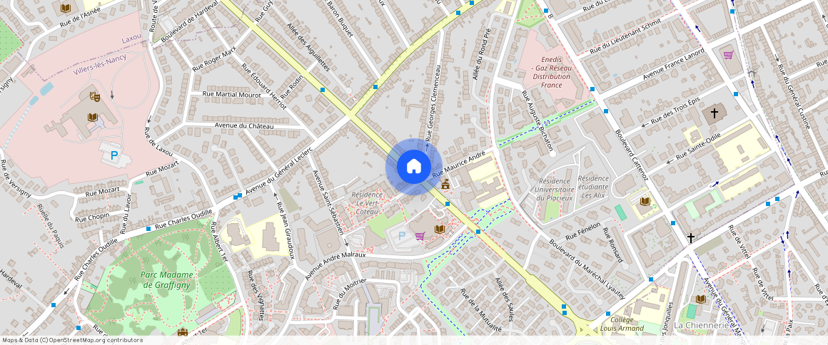 MEURTHE-ET-MOSELLE (54), - GRAND-EST, VILLERS LES NANCY (54600)