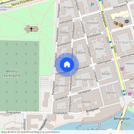 Norrköping, Vattengatan, 36, 60220