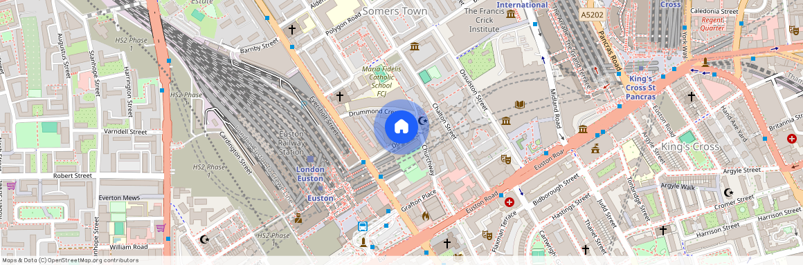 St Annes Flats Doric Way, London