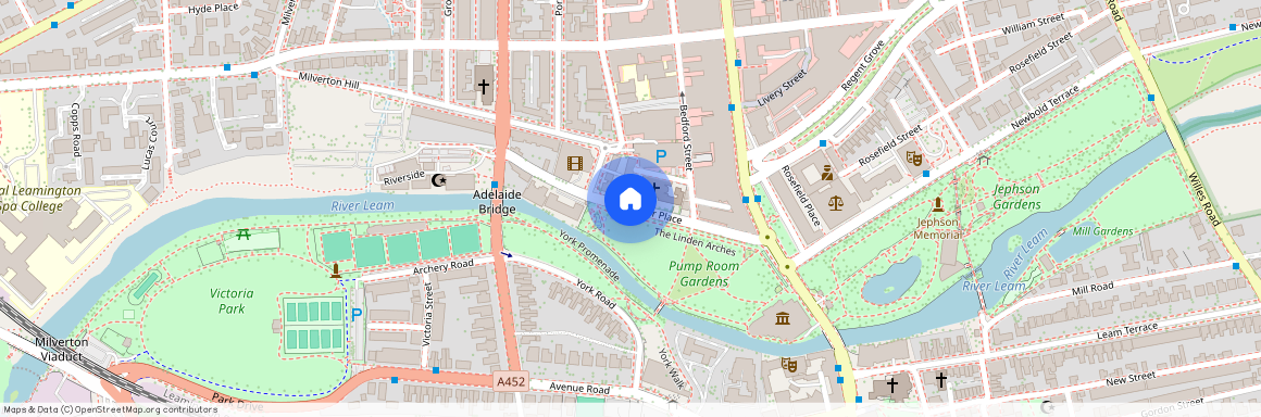 Dormer Place, Leamington Spa, CV32