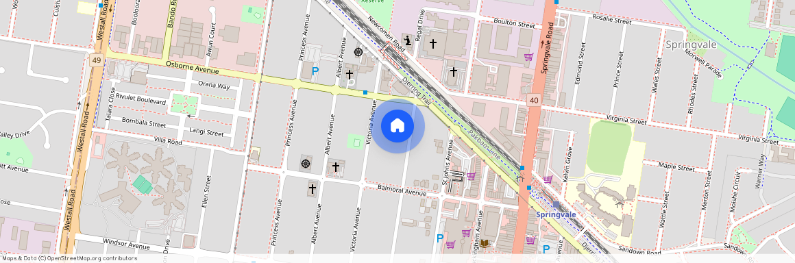 2/4 Royal Ave, Vic 3171, Springvale