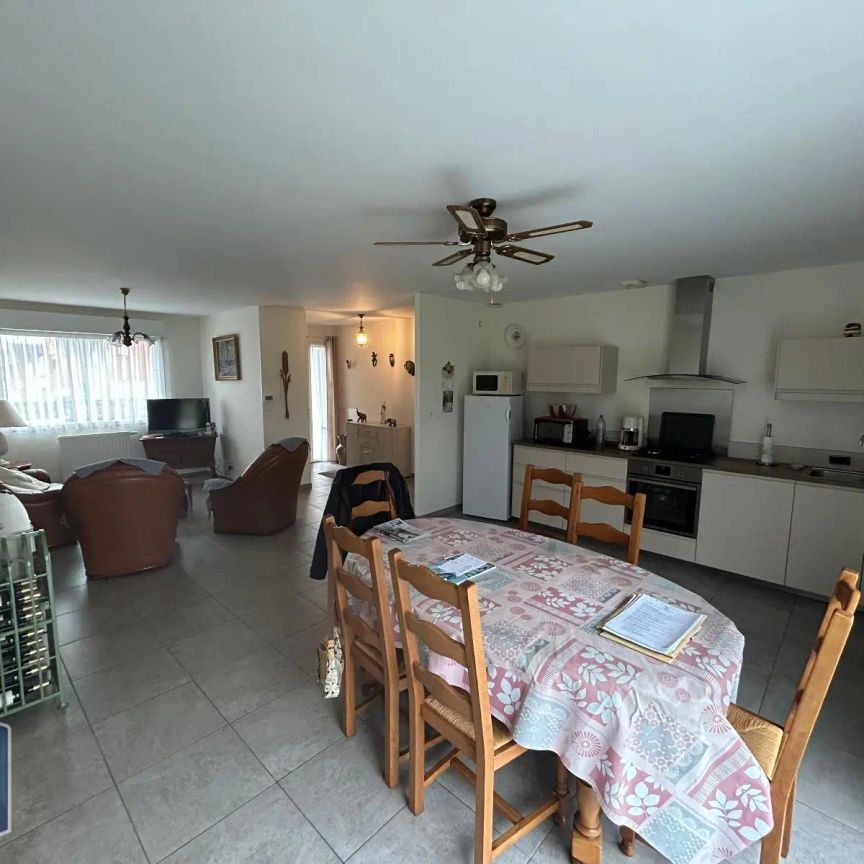 Maison à louer 4 pièces 100.06m² - Photo 1