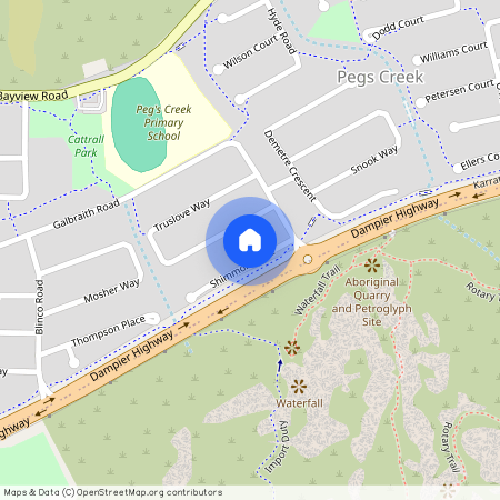 6A Shimmon Place, WA 6714, Karratha