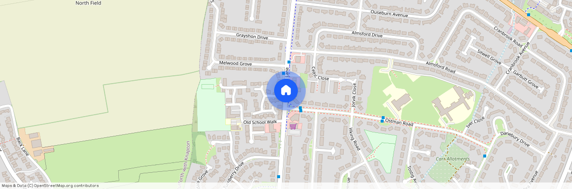 Sunningdale Close, Beckfield Lane, York, YO26