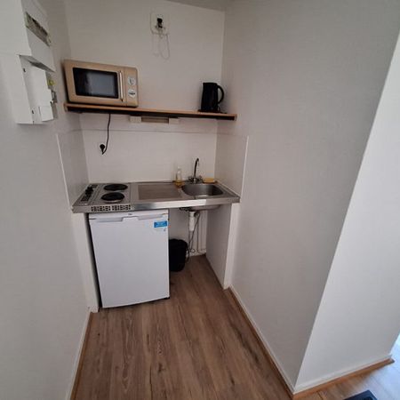 Appartement 1 pièce – 16 m² environ à Vannes (ref : 00228) - Photo 3