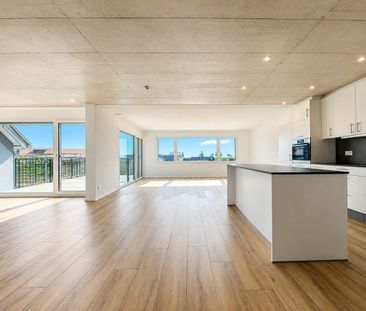 Maisonette-Wohnung mit Morgensonne! - Foto 1