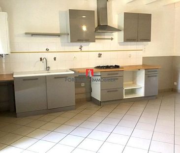 Maison à louer, 4 pièces - Val de Virvée 33240 - Photo 2