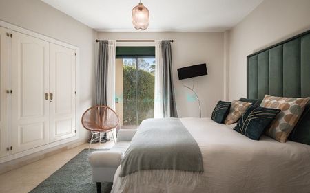 Ground Floor Apartment for rent in San Pedro de Alcantara - Foto 3