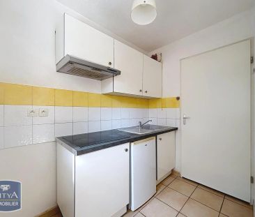 Appartement à louer 2 pièces 54.63m² - Photo 4