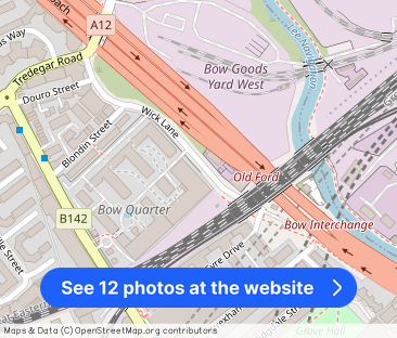 Manhattan Building, London, E3 - Photo 1