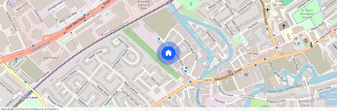 Brentford Business Centre, Commerce Road, Brentford, TW8