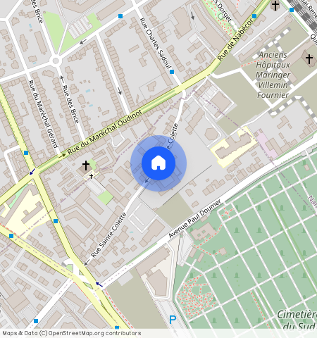 24B rue Sainte Colette, 54500 Vandoeuvre Les Nancy