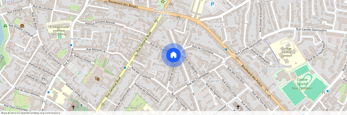 2 Rue de Vienne, 44000 Nantes, France