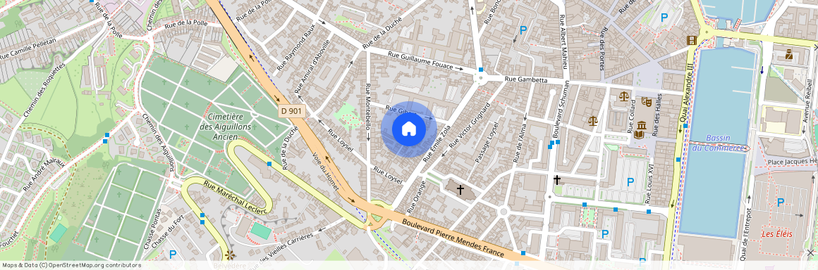 50100, Cherbourg-En-Cotentin