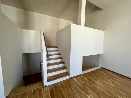 WINTERAKTION – Erster Monat Mietfrei! Geräumige Loft Wohnung - Erstbezug - Photo 1