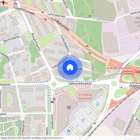 Göteborg, Håkansgatan, 3D, 41875