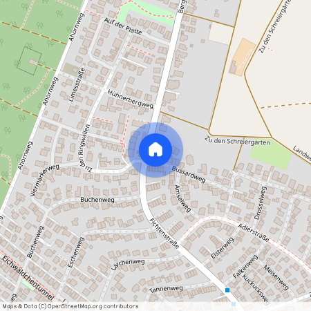 Bergweg 57, 61440 Oberursel (Taunus), Germany