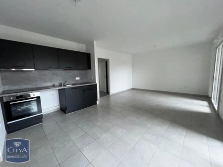 Appartement à louer 3 pièces 63.62m² - Photo 3
